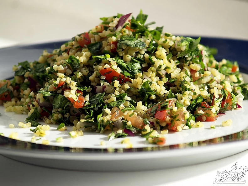 سالاد تبوله